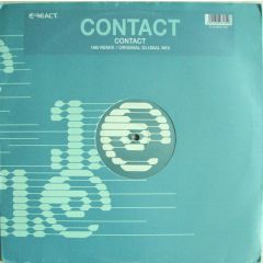 Contact - Contact - React