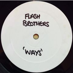 Flash Brothers - Flash Brothers - Ways - Silver Planet Recordings