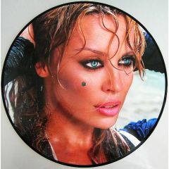 Kylie  - Kylie  - Red Blooded Woman / Slow (Remix) (Picture Disc) - Parlophone