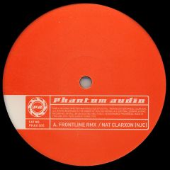 Digital - Digital - Frontline (Remix) / Informer - Phantom Audio