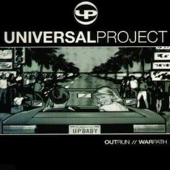 Universal Project - Universal Project - Outrun - Universal Project