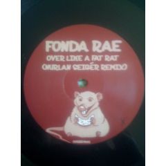 Fonda Rae - Fonda Rae - Over Like A Fat Rat (2005) - White