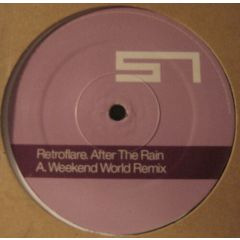 Retroflare - Retroflare - After The Rain - Special Needs