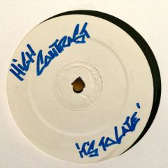 The Streets / Olive - The Streets / Olive - It's Too Late (High Contrast Remix) / You're Not Alone (Remix) - White