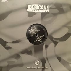 Muzzaik - Muzzaik - Tribalground EP Volume 2 - Iberican