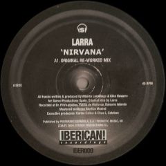 Larra - Larra - Nirvana - Iberican! Recordings