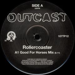 Outkast - Outkast - Rollercoaster - One Little Indian