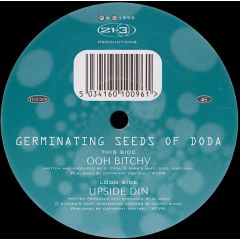 Germinating Seeds Of Doda - Germinating Seeds Of Doda - Upside Din - 21-3 
