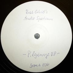 Audio Spectrum - Audio Spectrum - Pilgrimage EP - Soma