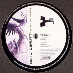Beto Cerutti - Beto Cerutti - Electric Queen - Tekktonn