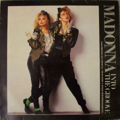 Madonna - Madonna - Into The Groove - Sire