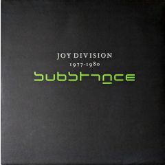 Joy Division - Joy Division - Substance - Factory