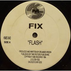 FIX - FIX - Flash / Dope Computer - KMS