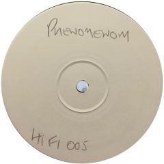 Fenomenon - Fenomenon - Lucy Said - Hi Fi Terapi