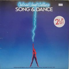 Andrew Lloyd Webber - Andrew Lloyd Webber - Song & Dance - Polydor
