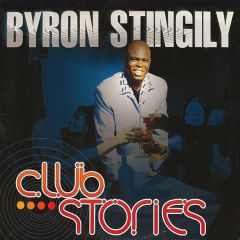 Byron Stingily  - Byron Stingily  - Club Stories - Nervous