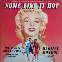 Original Soundtrack - Original Soundtrack - Some Like It Hot - United Artists Records