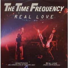 The Time Frequency - The Time Frequency - Real Love - Jive