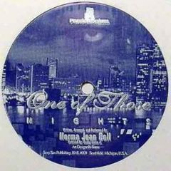 Norma Jean Bell - Norma Jean Bell - One Of Those Nights (Late Night Mix) - Pandamonium