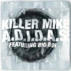 Killer Mike Ft Big Boi - Killer Mike Ft Big Boi - A.D.I.D.A.S. - Columbia