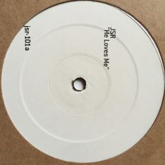 Jill Scott - Jill Scott - He Loves Me (Todd Gardner Remix) - Not On Label