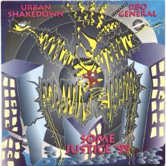 Urban Shakedown - Urban Shakedown - Some Justice (1995 Remix) - Urban Shakedown