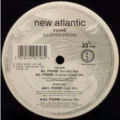 New Atlantic - New Atlantic - Fiore - 3 Beat