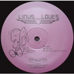 Linus Loves - Linus Loves - The Love EP - Discfunction