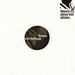 Tobias Von Hofsten - Tobias Von Hofsten - The Cry - Theory