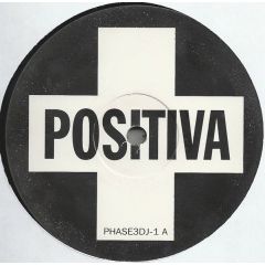 X-Static / Junior Vasquez - X-Static / Junior Vasquez - Phase Three Sampler - Positiva