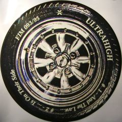 Ultrahigh - Ultrahigh - And The Law... - Force Inc. Music Works