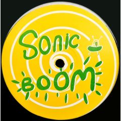 Dysector - Dysector - Pipe EP - Sonic Boom