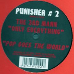 The 3rd Mann - The 3rd Mann - I Died In My Teens - Punisher