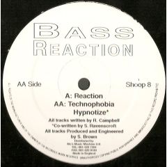 Bass Reaction - Bass Reaction - Impulse - Shoop!