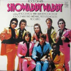 Showaddywaddy - Showaddywaddy - Rock On With Showaddywaddy - Music For Pleasure