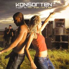 Konsorten - Konsorten - Trippin EP - Stereo Alpine