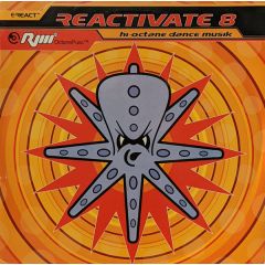 Reactivate - Reactivate - Volume 8 - React