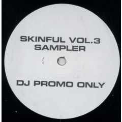 Various Artists - Various Artists - Skinful Vol 3 - Second Skin
