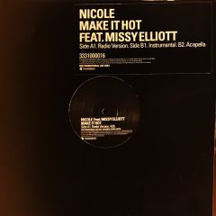 Nicole - Nicole - Make It Hot - Eastwest