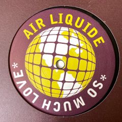 Air Liquide Feat Khan - Air Liquide Feat Khan - So Much Love - Multicolor