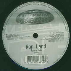Ron Land - Ron Land - Space Lab - Universal Prime Breaks