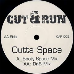 The Prodigy - The Prodigy - Out Of Space (Remixes) - Cut & Run