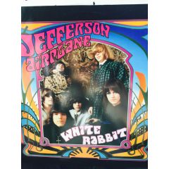Jefferson Airplane - Jefferson Airplane - White Rabbit / Somebody To Love (Platoon) - RCA