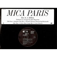 Mica Paris - Mica Paris - Two In A Million - 4th & Broadway