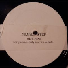 Mokenstef - Mokenstef - He's Mine - Def Jam Recordings