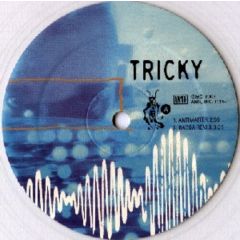 Tricky - Tricky - Antimatter (Clear Vinyl) - Anti