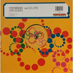 Yomanda Vs DJ Uto - Yomanda Vs DJ Uto - Kaminari - You Clash