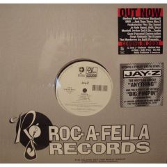 Jay-Z Ft Ugk - Jay-Z Ft Ugk - Anything / Big Pimpin - Roc-A-Fella