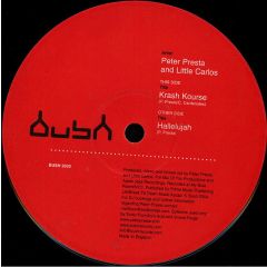 Peter Presta & Little Carlos - Peter Presta & Little Carlos - Krash Kourse - Bush