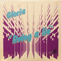 Gloria - Gloria - Living A Lie - B.E.S.T. Records